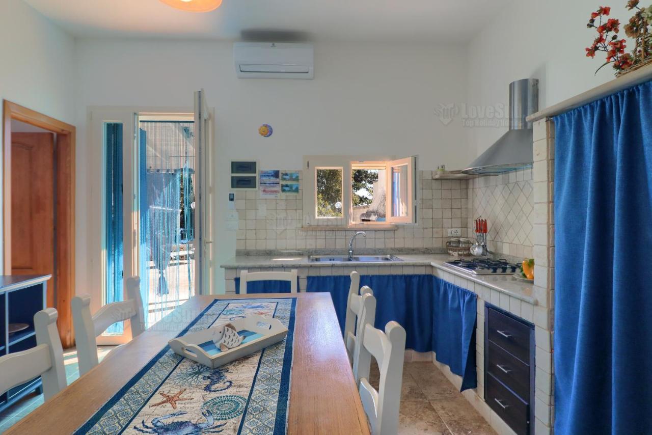 Casa Funnuvojere By Lovesud Corsano  外观 照片