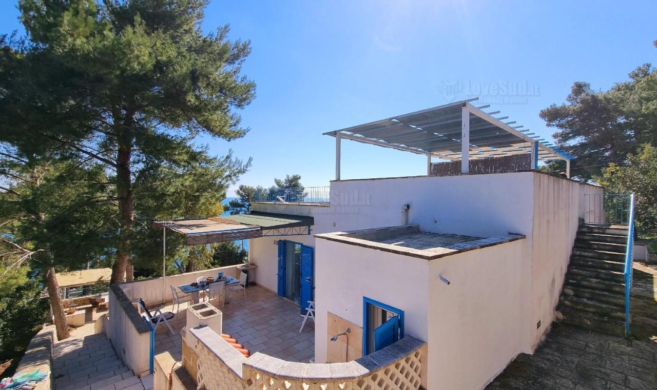 Casa Funnuvojere By Lovesud Corsano  外观 照片