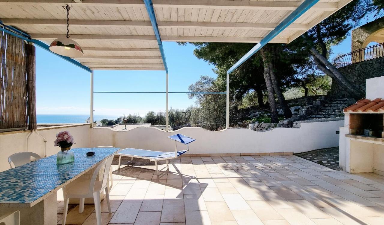 Casa Funnuvojere By Lovesud Corsano  外观 照片