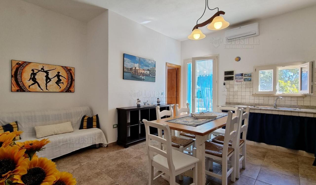 Casa Funnuvojere By Lovesud Corsano  外观 照片