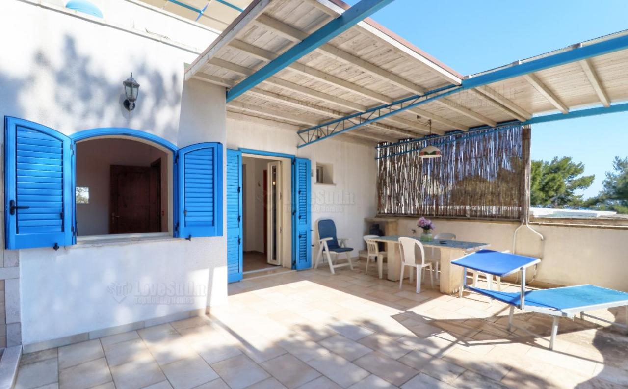 Casa Funnuvojere By Lovesud Corsano  外观 照片