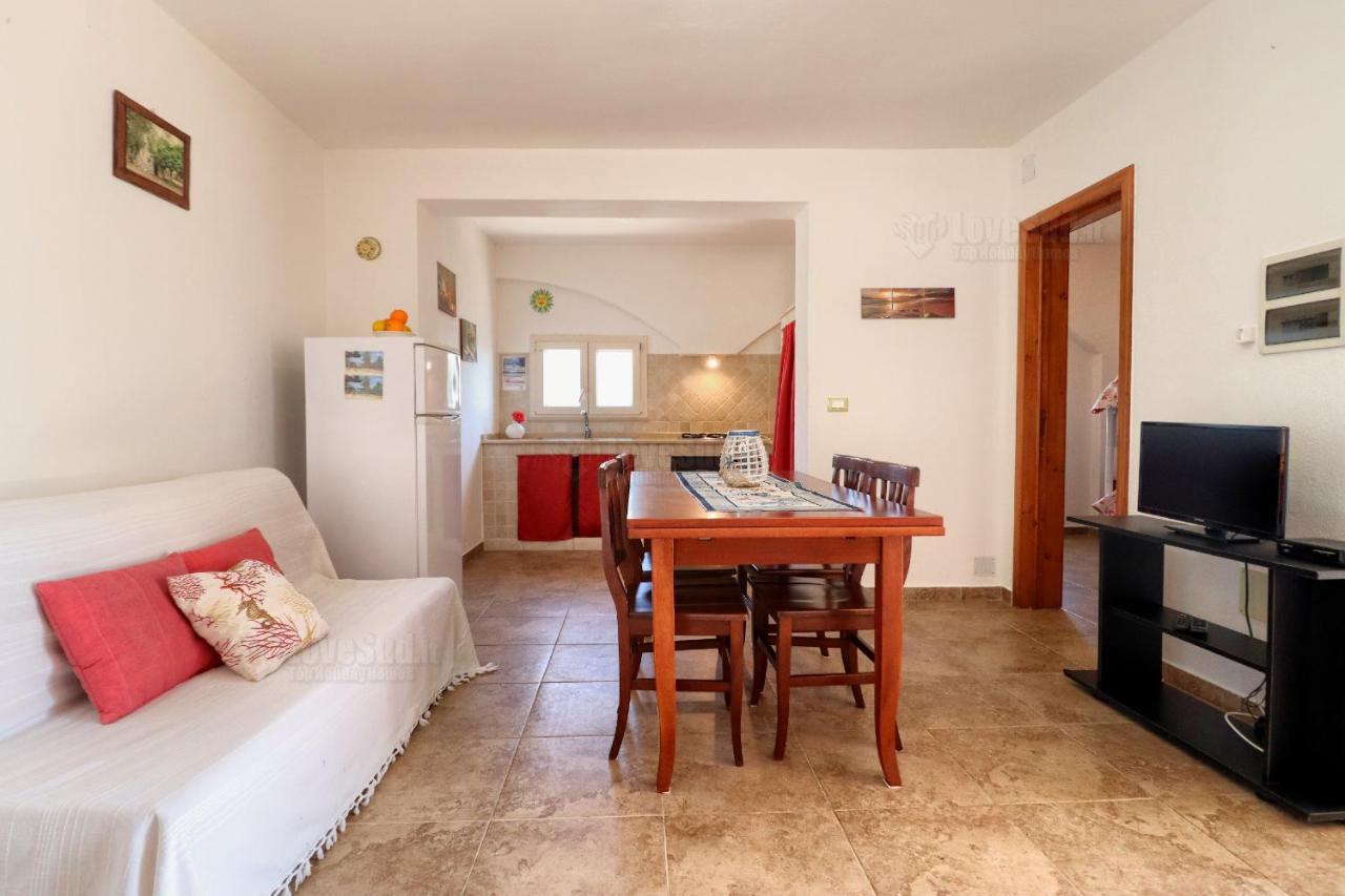 Casa Funnuvojere By Lovesud Corsano  外观 照片